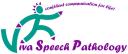 Viva Speech Pathology logo
